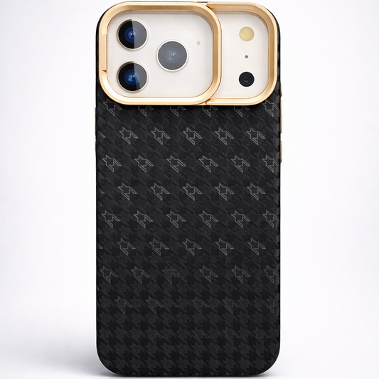 Nior Iphone 17 pro black Case