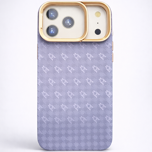 Nior Iphone 17 pro lilac Case