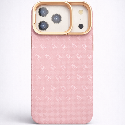 Nior Iphone 17 pro pink Case