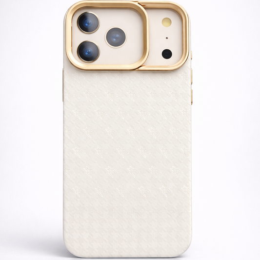 Nior Iphone 17 pro white Case