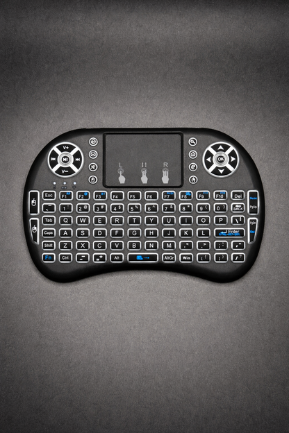 Mini Keyboard Wireless Backlit