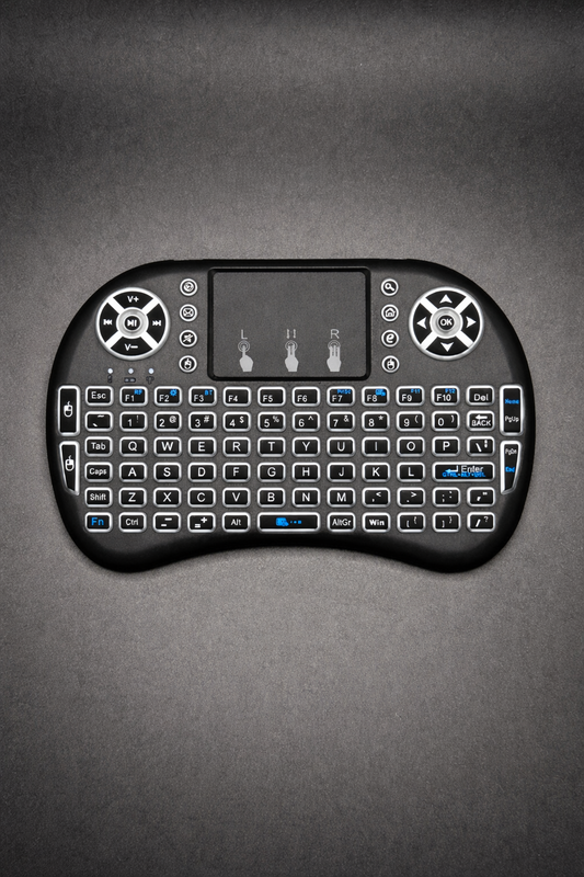 Mini Keyboard Wireless Backlit