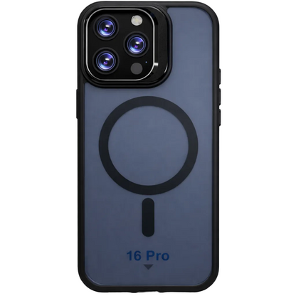 Dual Layer Camera Stand Case for iPhone 16 Pro - Green