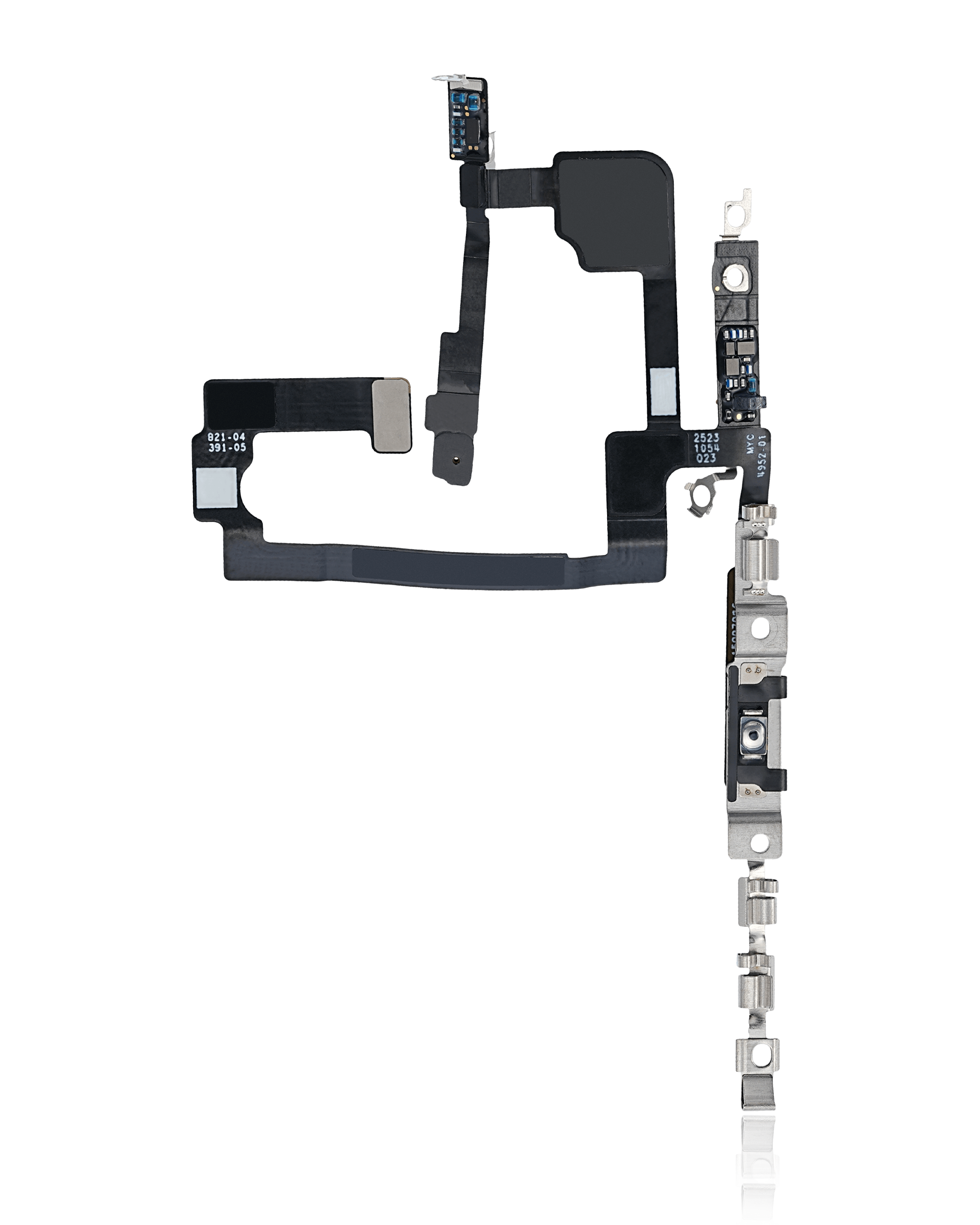 Power Button with Bluetooth Flex iPhone 15 - Premium Pro – Hello Canada
