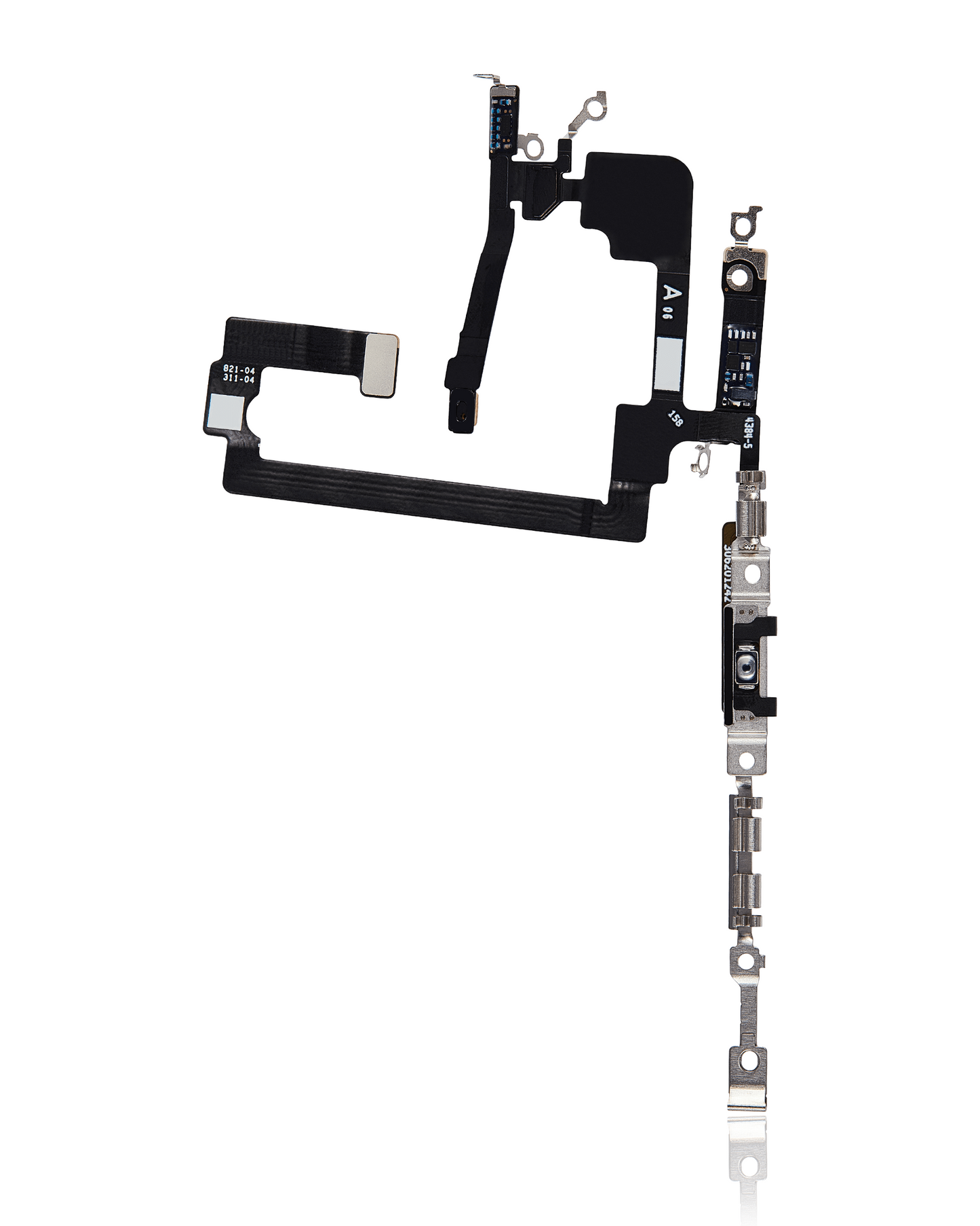 Power Button with Bluetooth Flex iPhone 15 Plus - Premium Pro