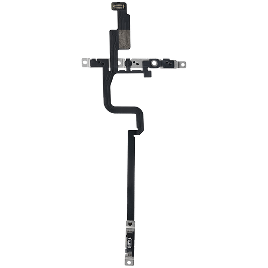 Power and Volume Button Flex iPhone 15 Pro - Premium Pro