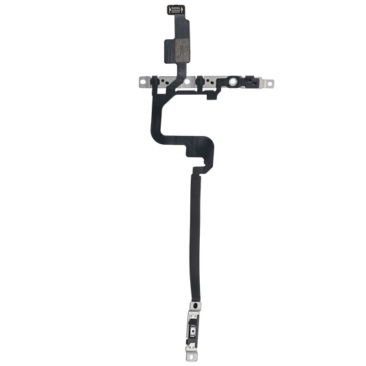 Power and Volume Button Flex iPhone 15 Pro Max - Premium Pro