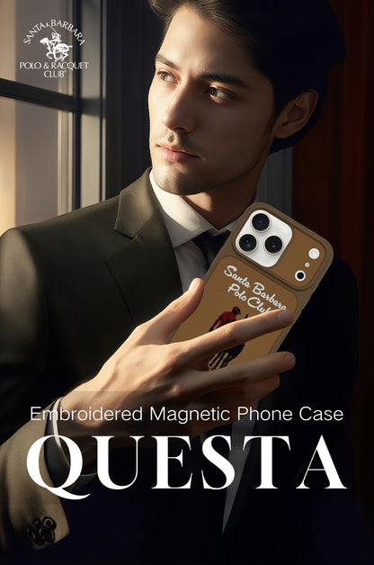 Questa i17 Pro Max Brown