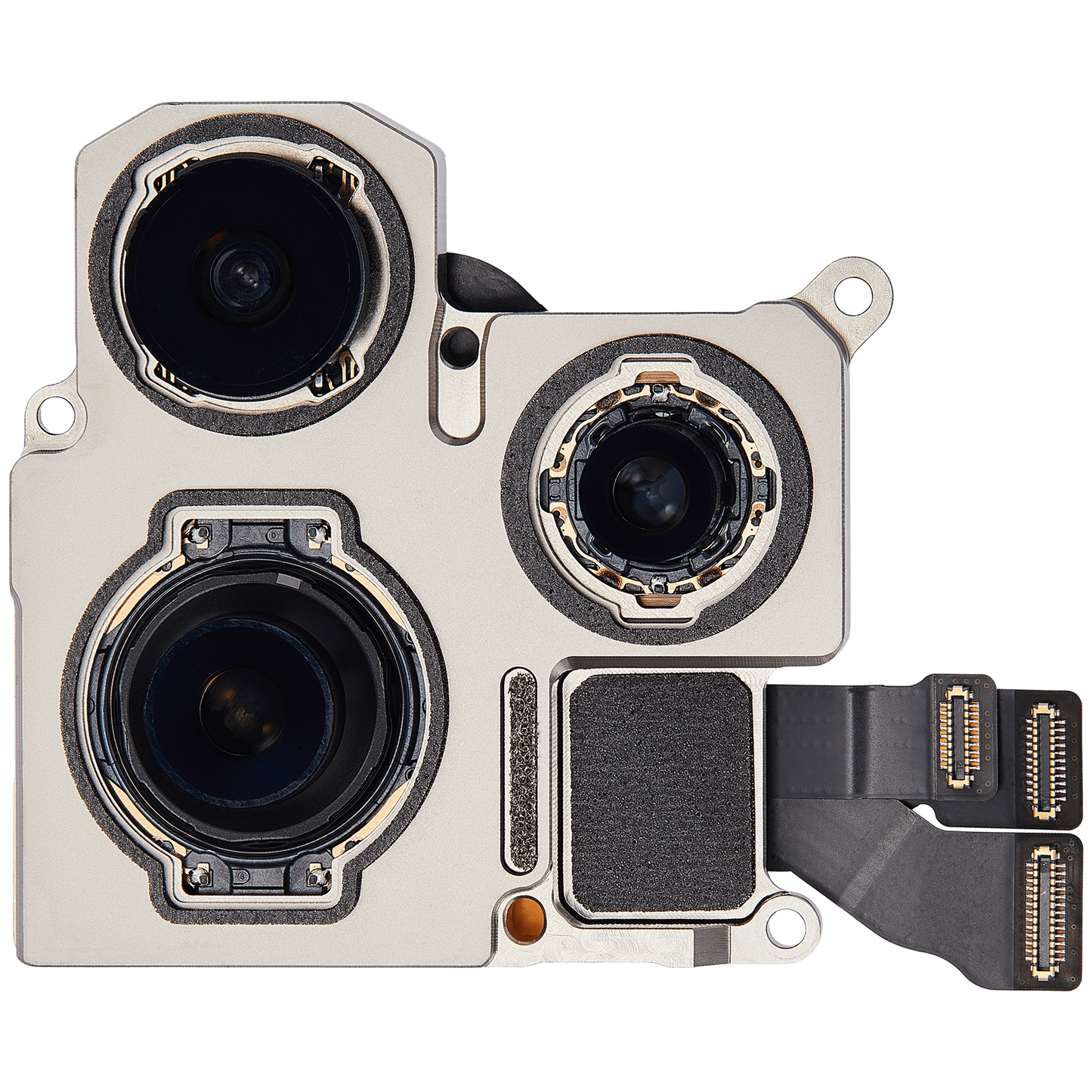 Rear Camera iPhone 15 Pro - Premium Pro