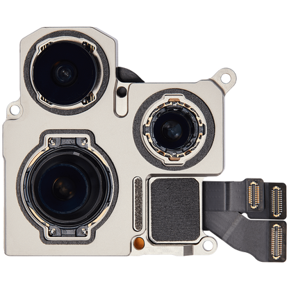 Rear Camera iPhone 15 Pro - Premium Pro