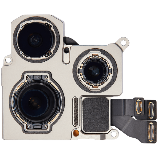 Rear Camera iPhone 15 Pro - Premium Pro