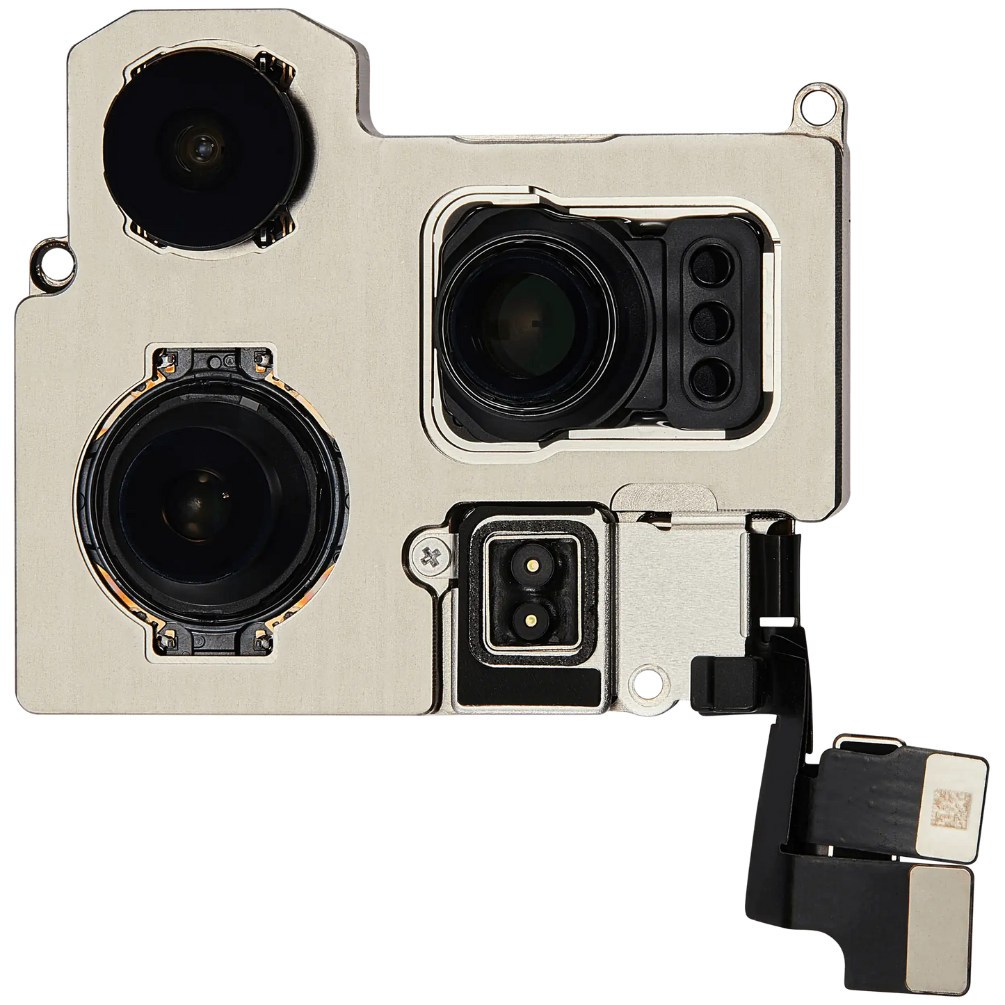 Rear Camera iPhone 16 Pro - Premium Pro