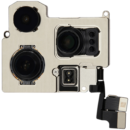 Rear Camera iPhone 16 Pro - Premium Pro