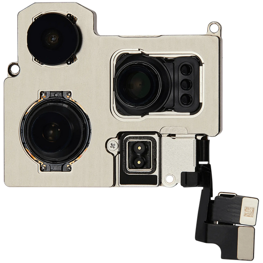 Rear Camera iPhone 16 Pro - Premium Pro