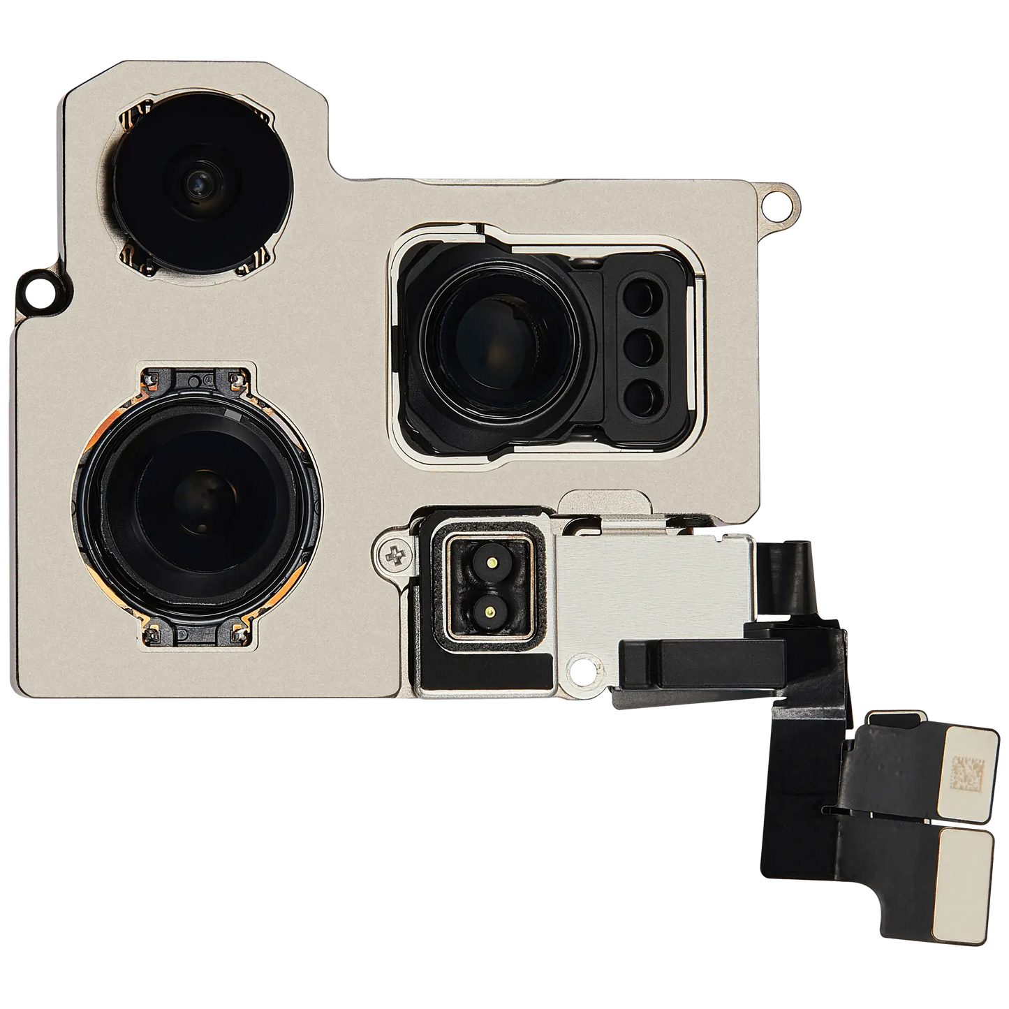 Rear Camera iPhone 16 Pro Max - Premium Pro