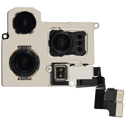 Rear Camera iPhone 16 Pro Max - Premium Pro