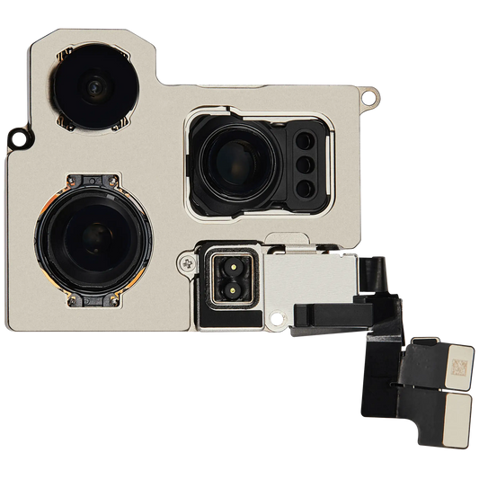 Rear Camera iPhone 16 Pro Max - Premium Pro