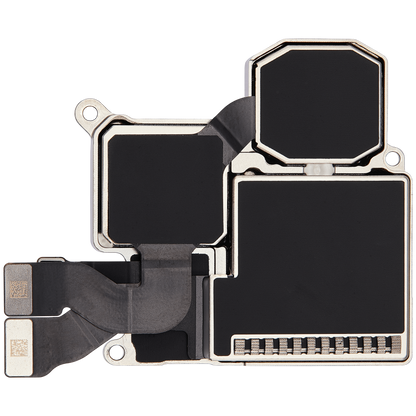 Rear Camera iPhone 15 Pro - Premium Pro