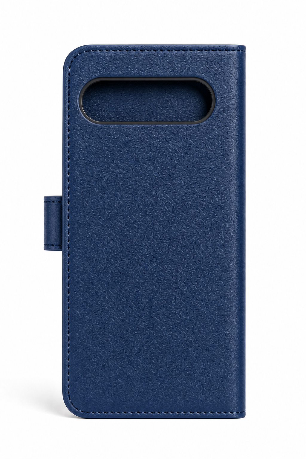 RichBoss Leather Folio Case for Google Pixel 9 / 9 Pro - Blue
