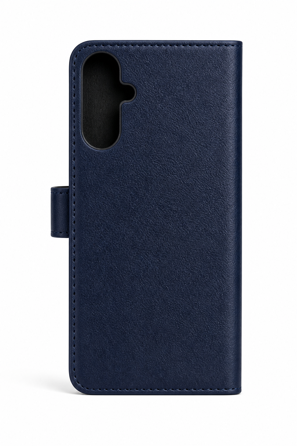 RichBoss Leather Folio Case for Samsung Galaxy S25 FE - Blue