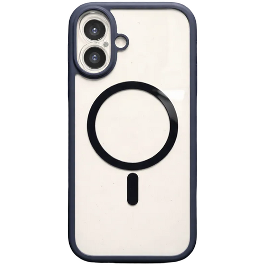 Super Strong Mag Blue iPhone 16 Case