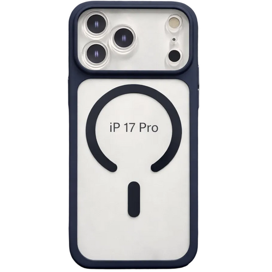 Super Strong Mag Blue IPhone 17 Pro Case