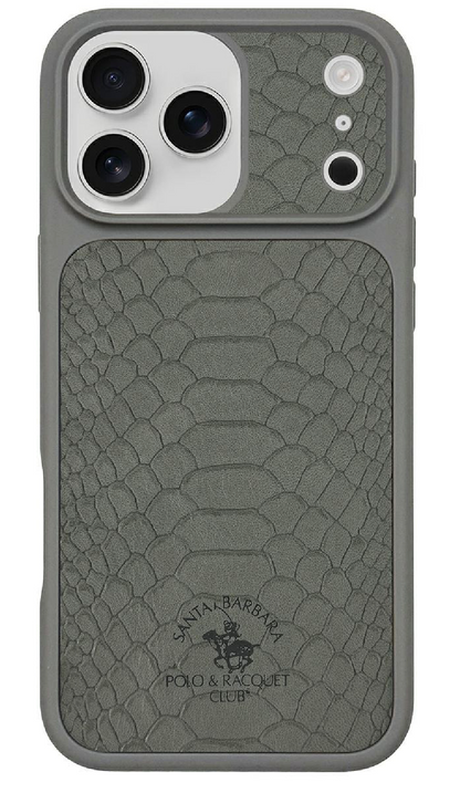 Iphone 17 KNIGHT Snake Print Magnetic Phone Case