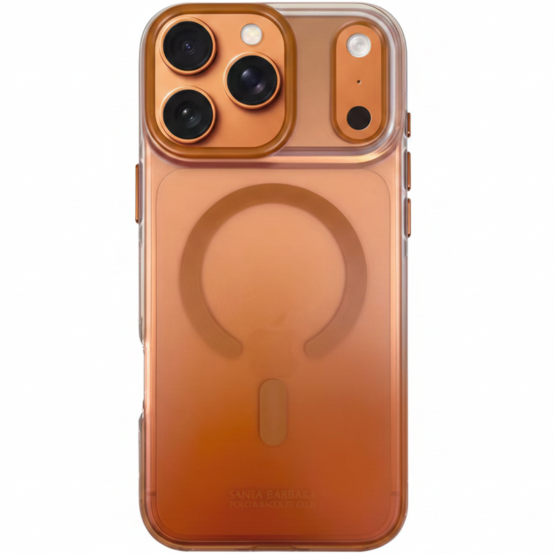 Augus iPhone 16 Pro Max Rose Gold