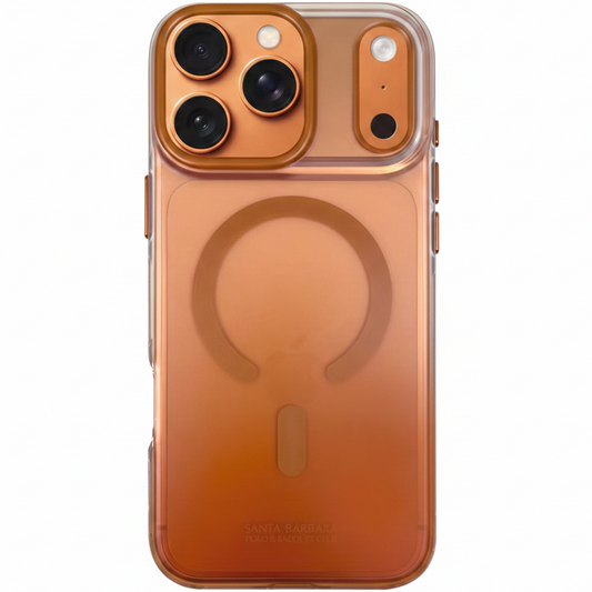Augus iPhone 16 Pro Max Rose Gold