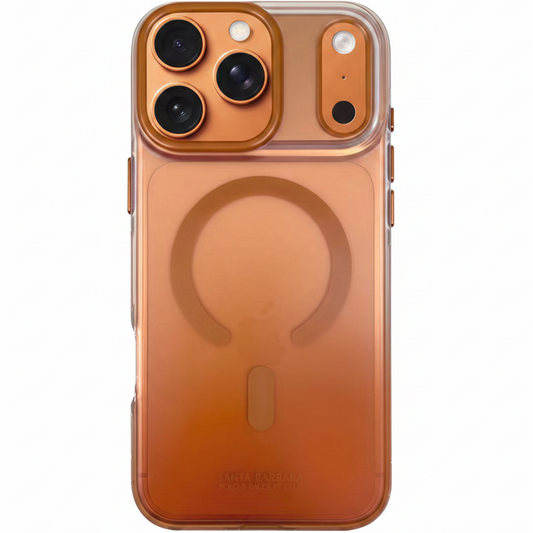 Augus iPhone 16 Pro Rose Gold