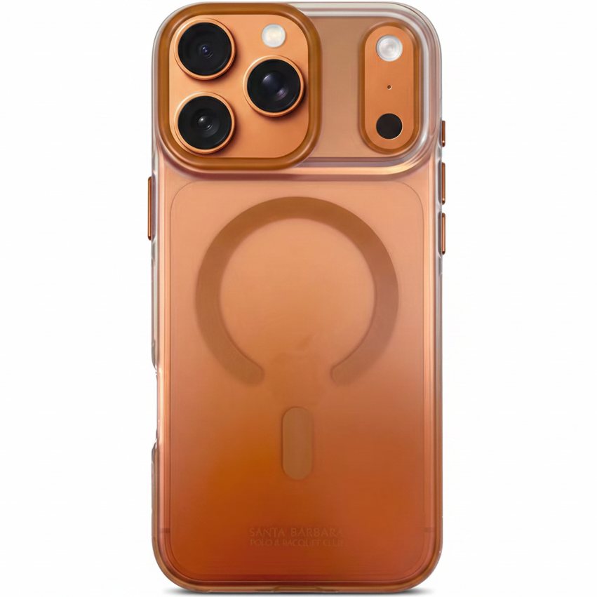 Augus iPhone 16 Pro Gold