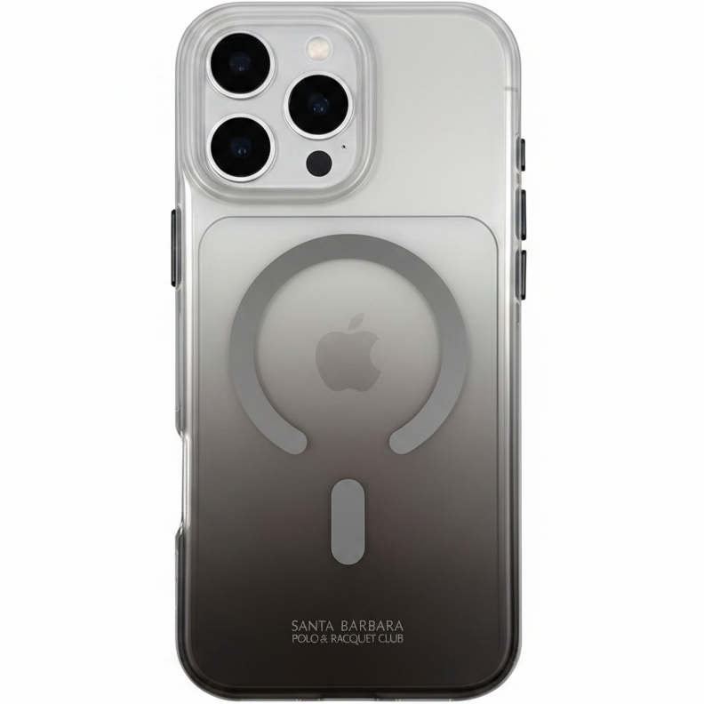 Augus iPhone 16 Pro Max Gray