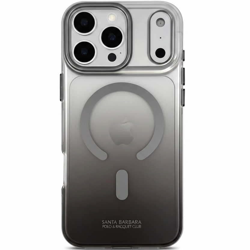Augus iPhone 16 Pro Gray