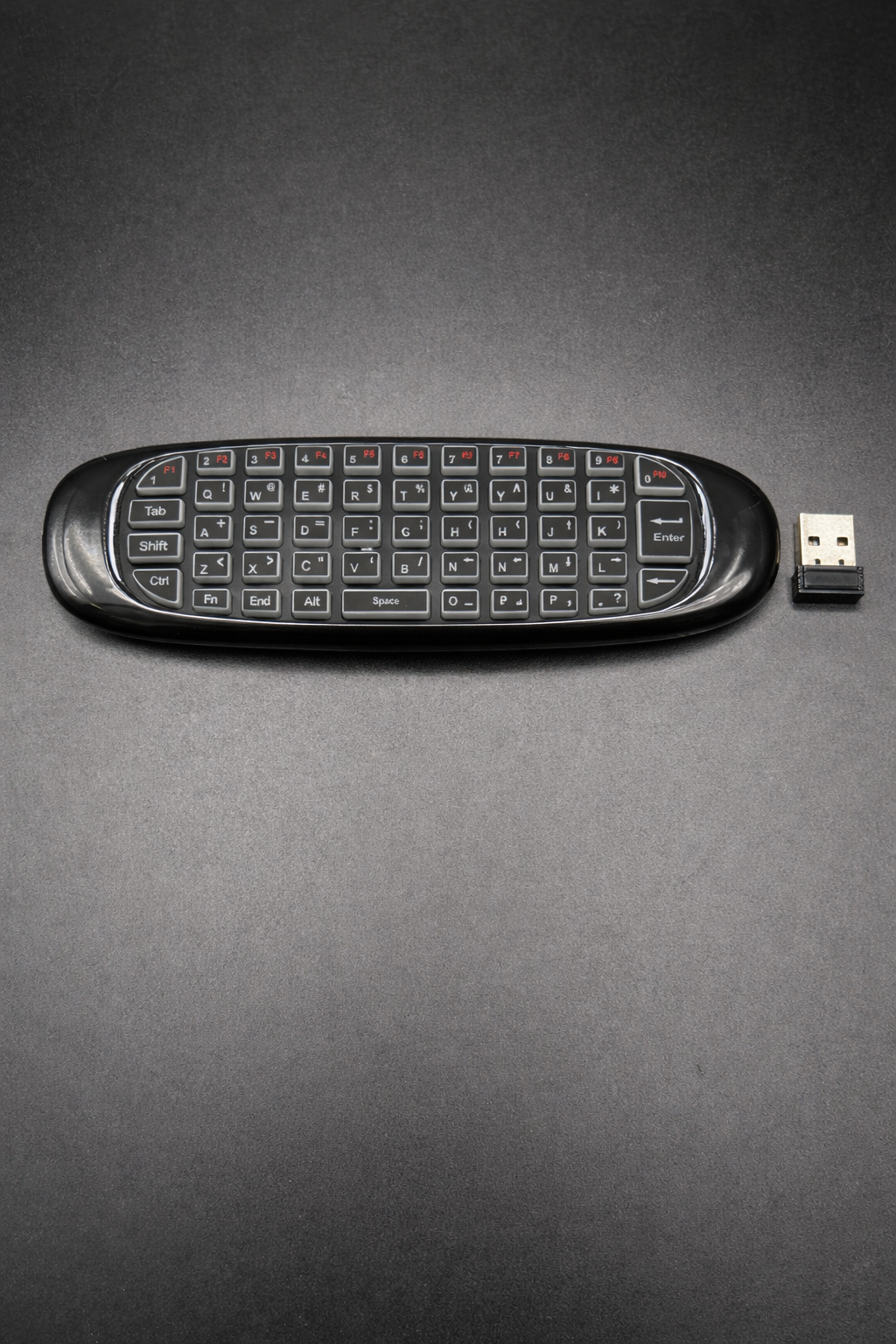 Universal Air Mouse Remote