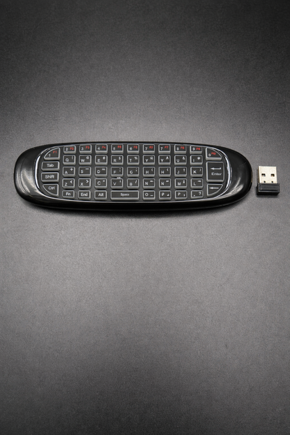 Universal Air Mouse Remote
