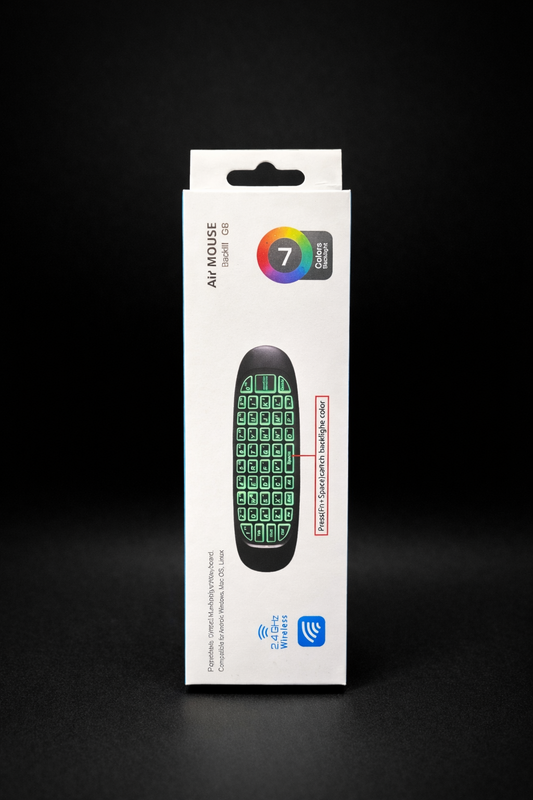 Universal Air Mouse Remote