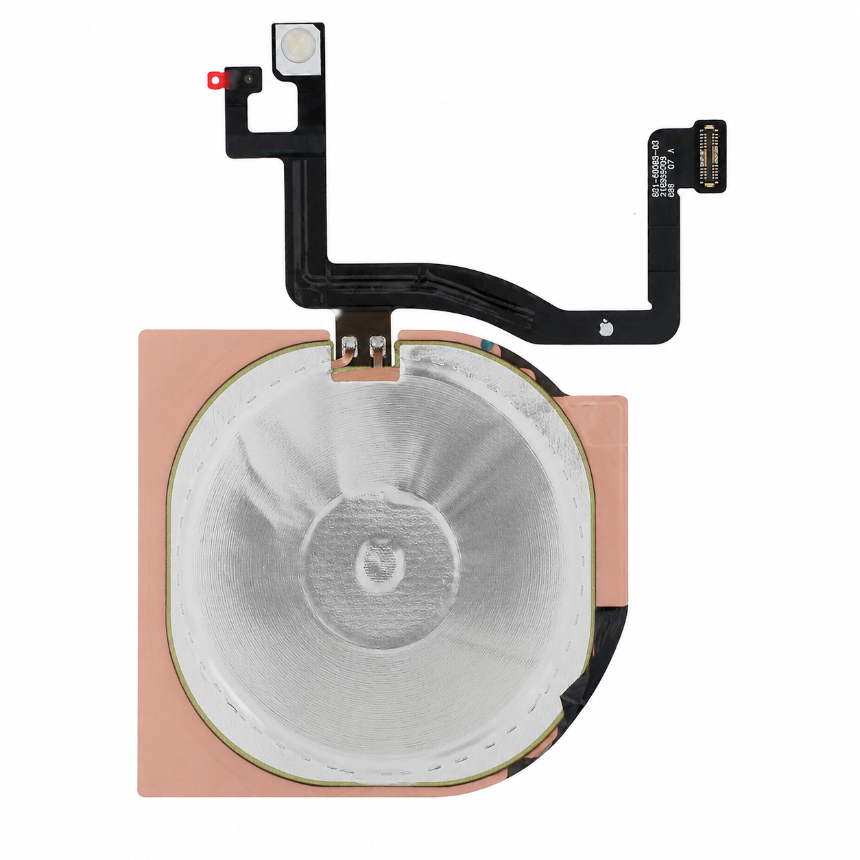 Wireless NFC with FlashLight Flex iPhone 16e - Premium Pro