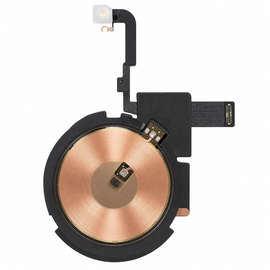 Wireless NFC with FlashLight Flex iPhone 15 Pro - Premium Pro