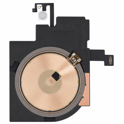 Wireless NFC with FlashLight Flex iPhone 16 - Premium Pro