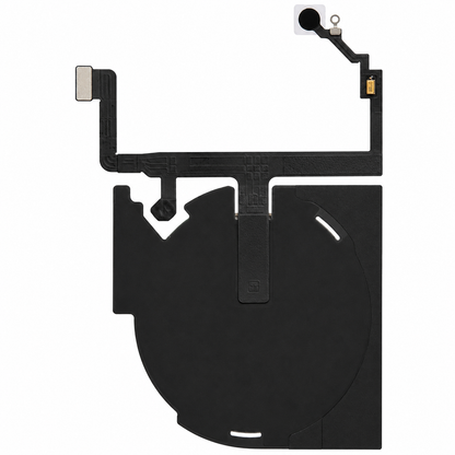 Wireless NFC with FlashLight Flex iPhone 15 Plus - Premium Pro