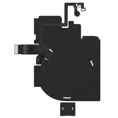 Wireless NFC with FlashLight Flex iPhone 16 Plus - Premium Pro
