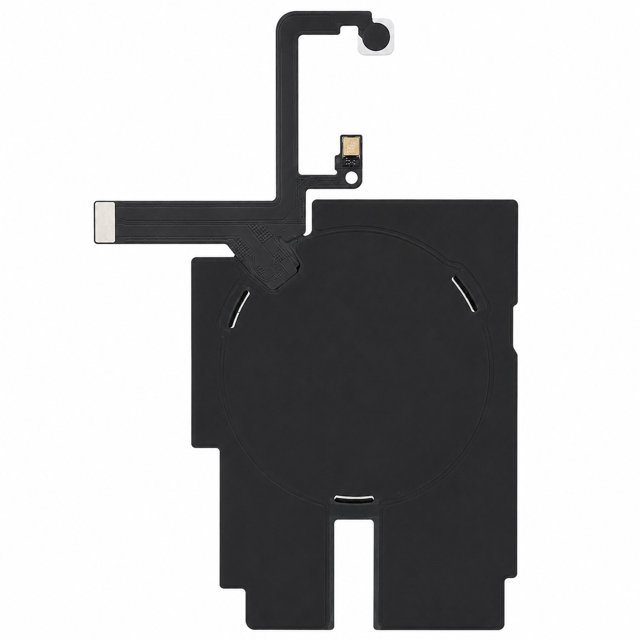 Wireless NFC with FlashLight Flex iPhone 16 Pro Max - Premium Pro