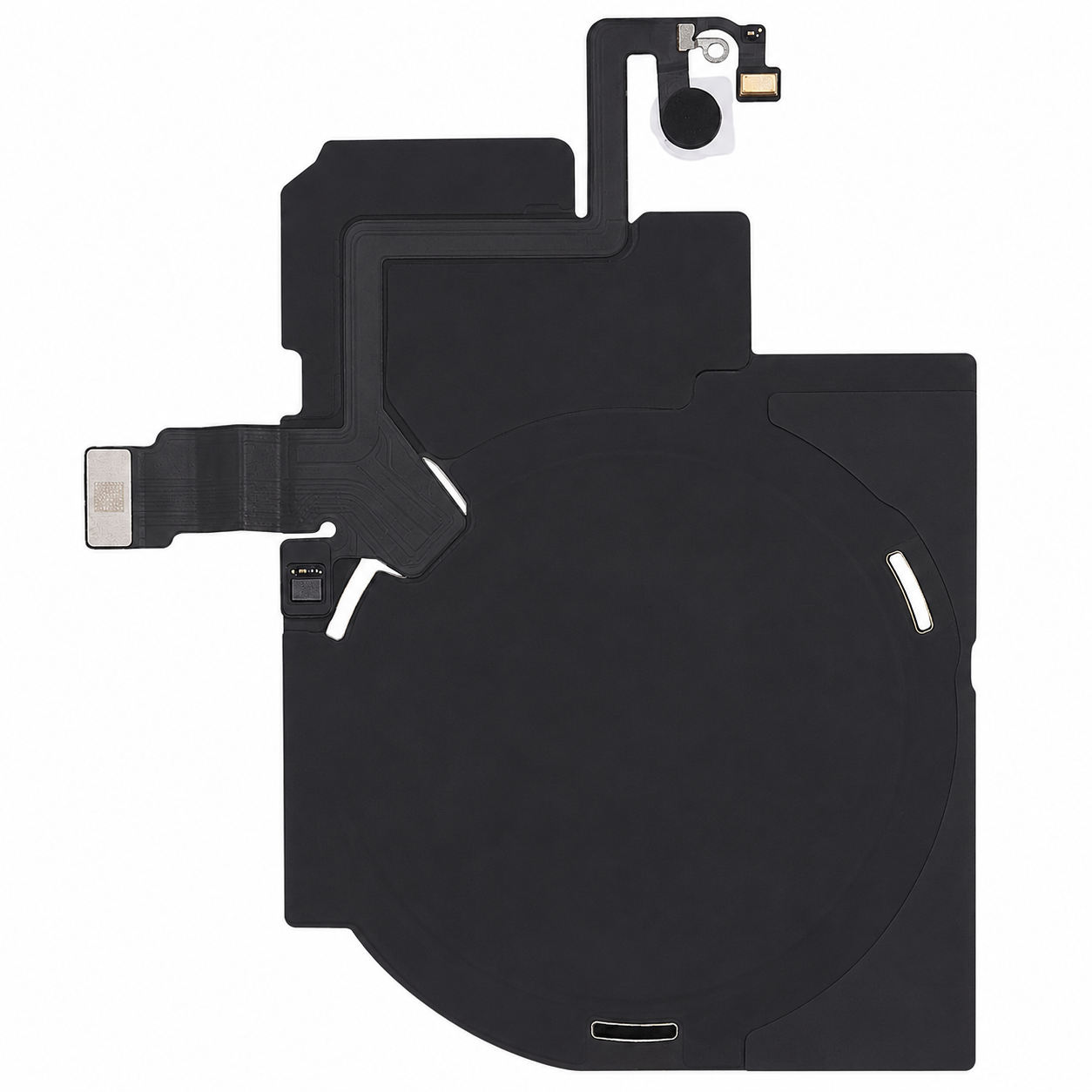 Wireless NFC with FlashLight Flex iPhone 17 - Premium Pro