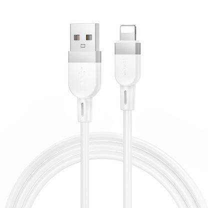 HOCO X109 Energy PD silicone charging data cable iP(L=1M) white