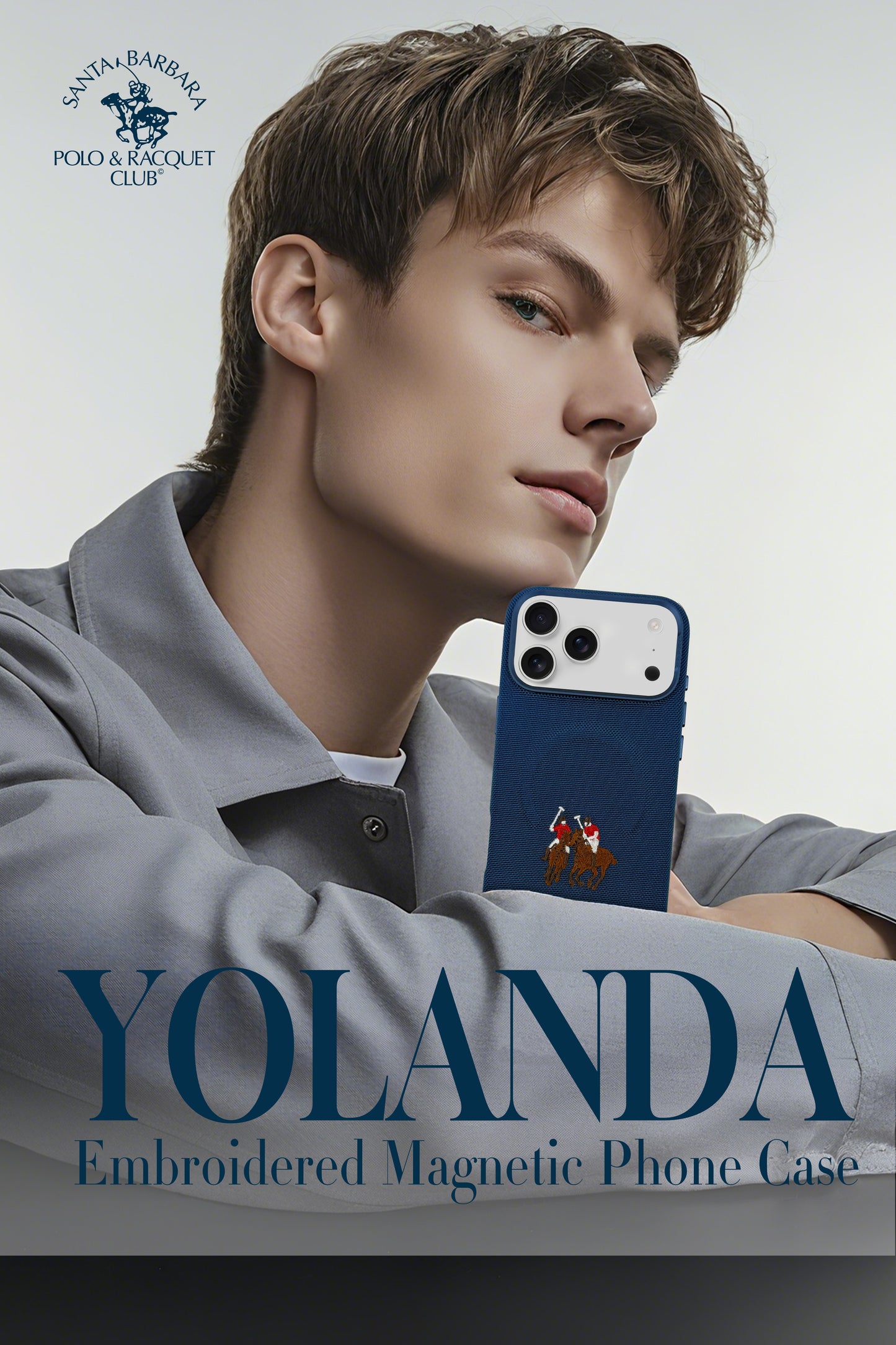 Yolanda i17 Pro Navy