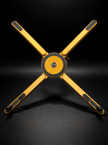 Travel Portable Stand Multi-Purpose Stand-E05-Orange/Space Grey