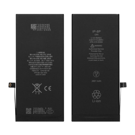 iP8P Battery-High Cell