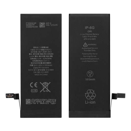 iP6 Battery-High Cell