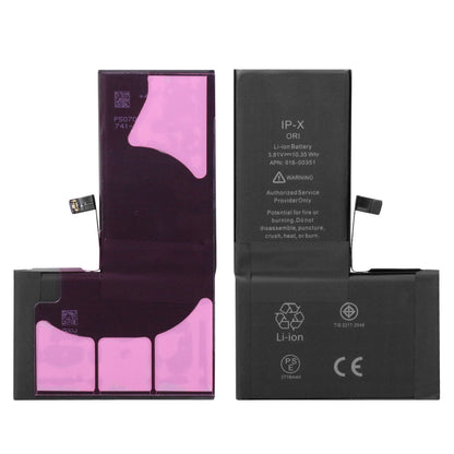 iPX Battery-High Cell