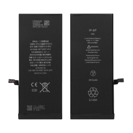 iP6P Battery-High Cell